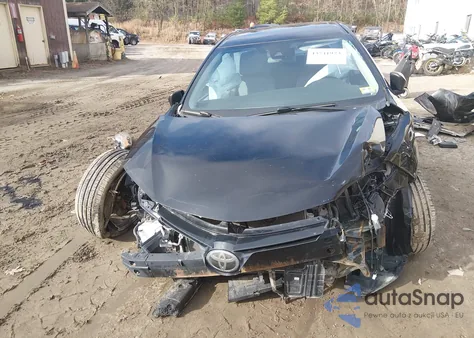 2018 Toyota Corolla Le z USA, uszkodzony, nr VIN 2T1BURHEXJC989837